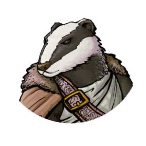 Mac The Brokkan Circle Headshot Large