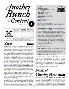 IBP 2100 - Another Bunch of Content Issue 1