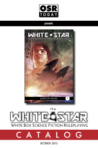 The White Star Catalog October 2015 Front Cover October 2015