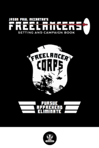 Freelancer Cover CORPS