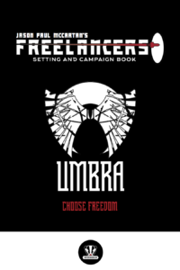 Freelancer Cover Umbra