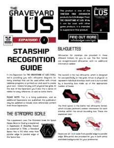 The Graveyard At Lus Expansion 1 Front Page