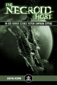 The Necroid Host Cover Final 150dpi