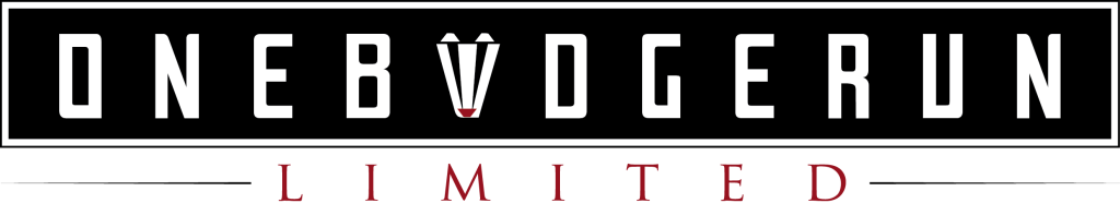 onebadgerun logo