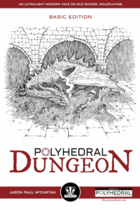 Polyhedral Dungeon Cover